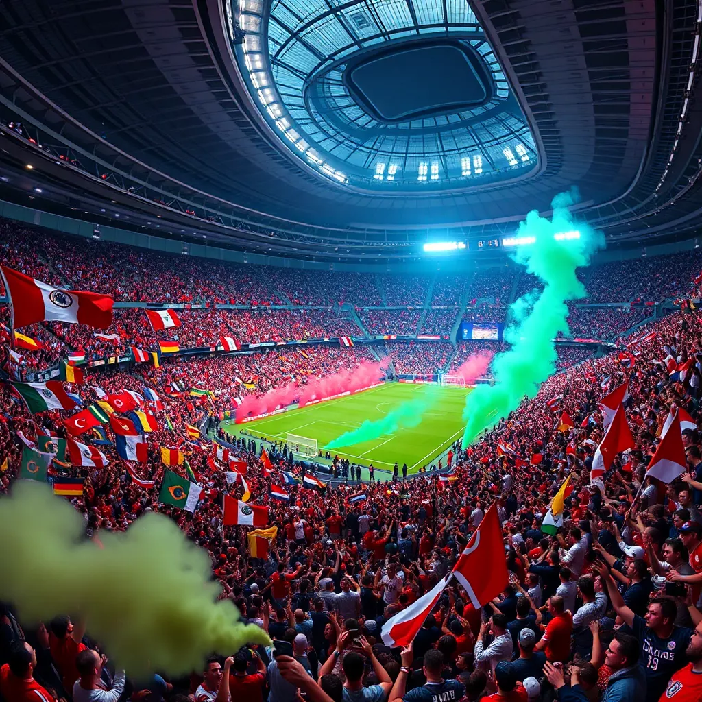 Da88 nhìn AFC Asian Cup như thước đo tiến bộ của bóng đá châu Á — view 3