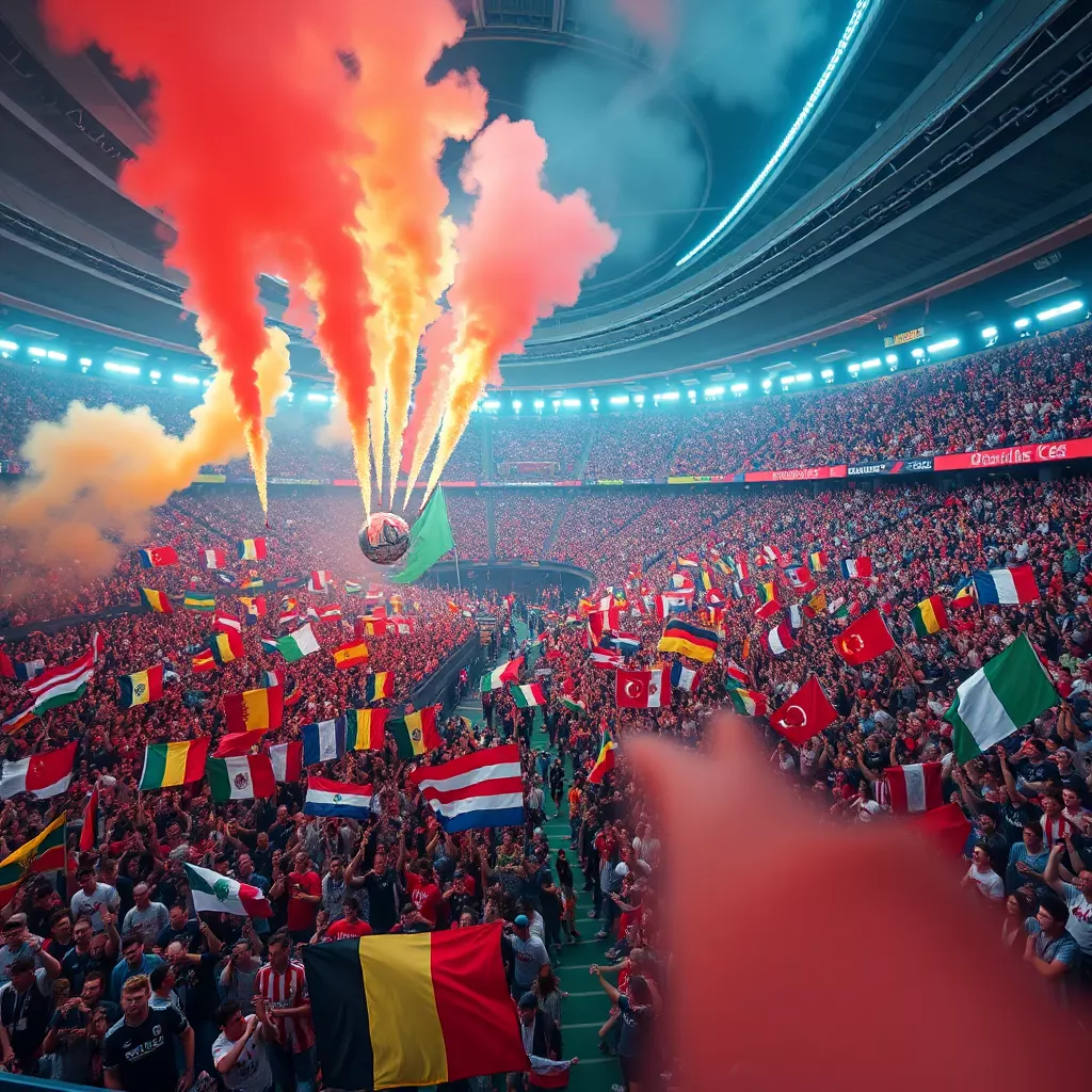 AFC Asian Cup 2023: Hành Trình Phản Ánh Sức Bật Của Bóng Đá Châu Á Cùng Da88