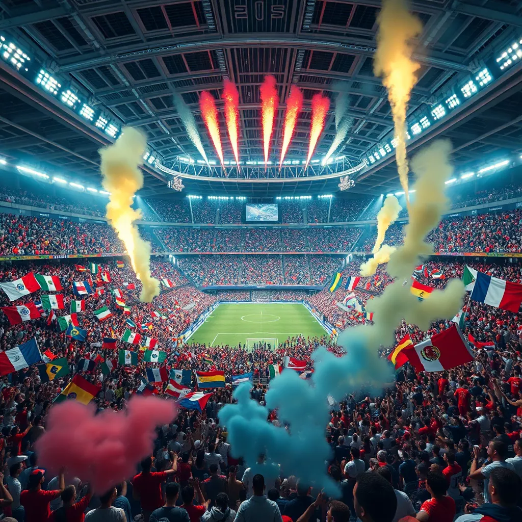 Những Trận Đấu Kinh Điển Có Thể Xuất Hiện Tại World Cup 2026 — view 5