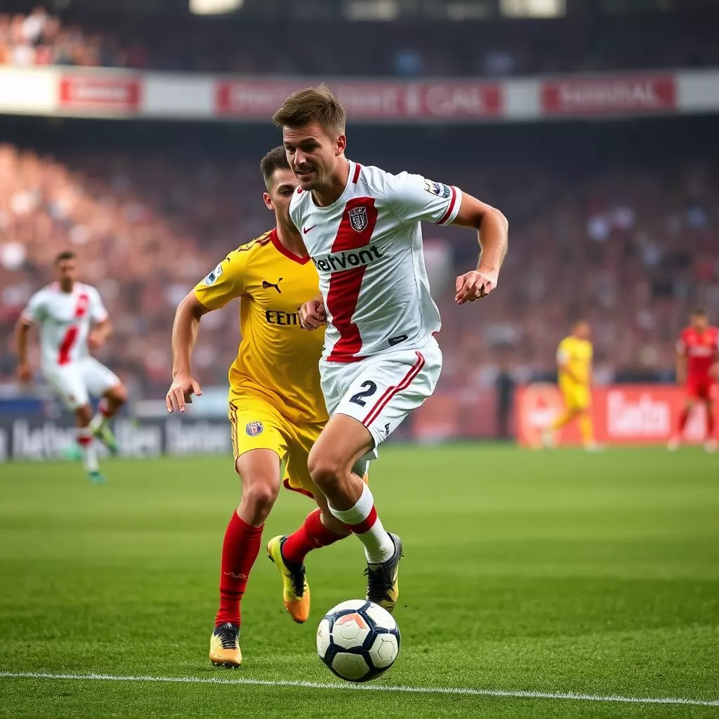 Premier League cuối mùa: Những khúc quanh khó đoán và cơ hội từ Lucky88 — view 2