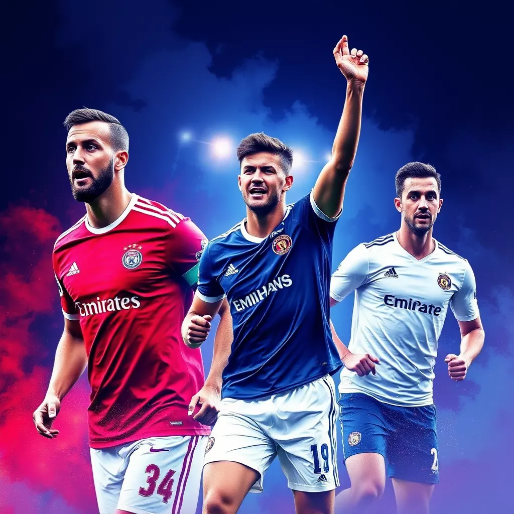 Champions League qua Lucky88: Thử thách bản lĩnh của các câu lạc bộ lớn — view 3