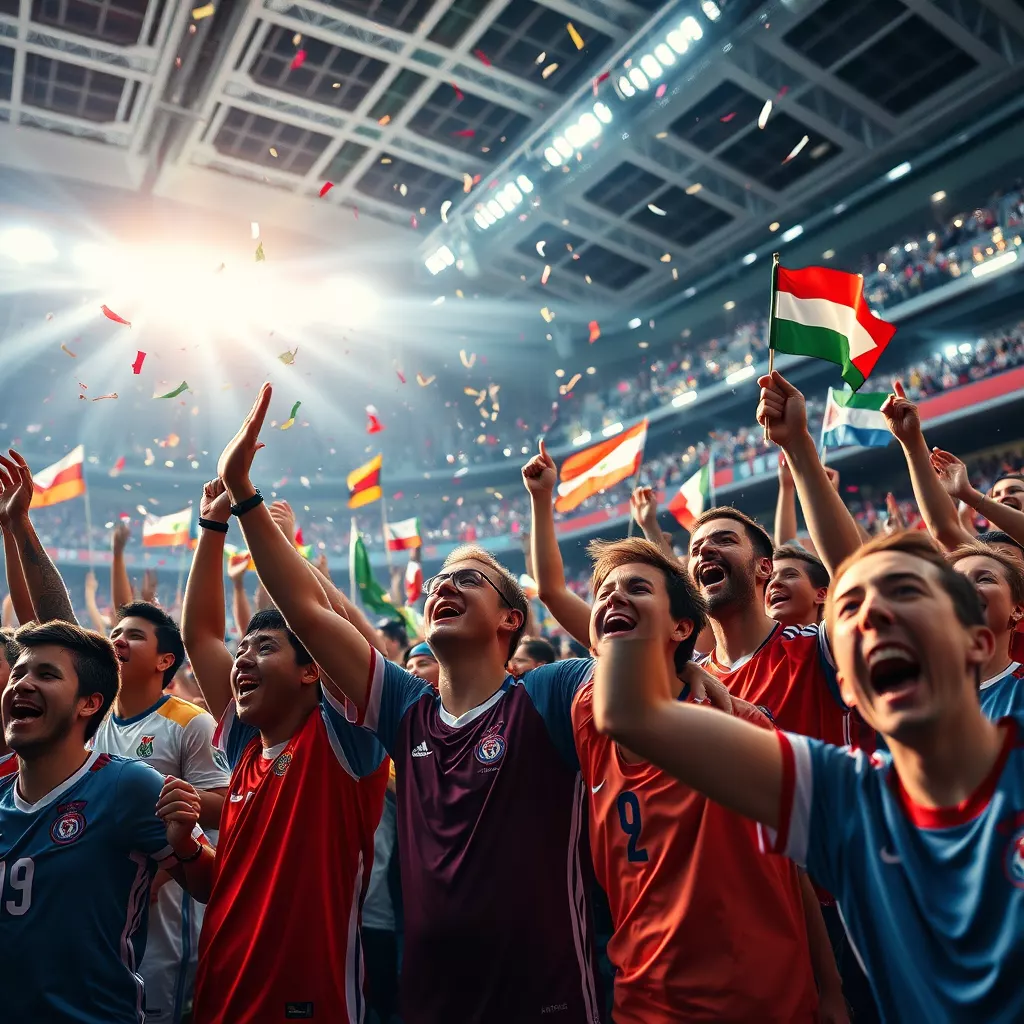 Những Đội Tuyển Được Đánh Giá Cao Nhất Tại World Cup 2026 — view 4