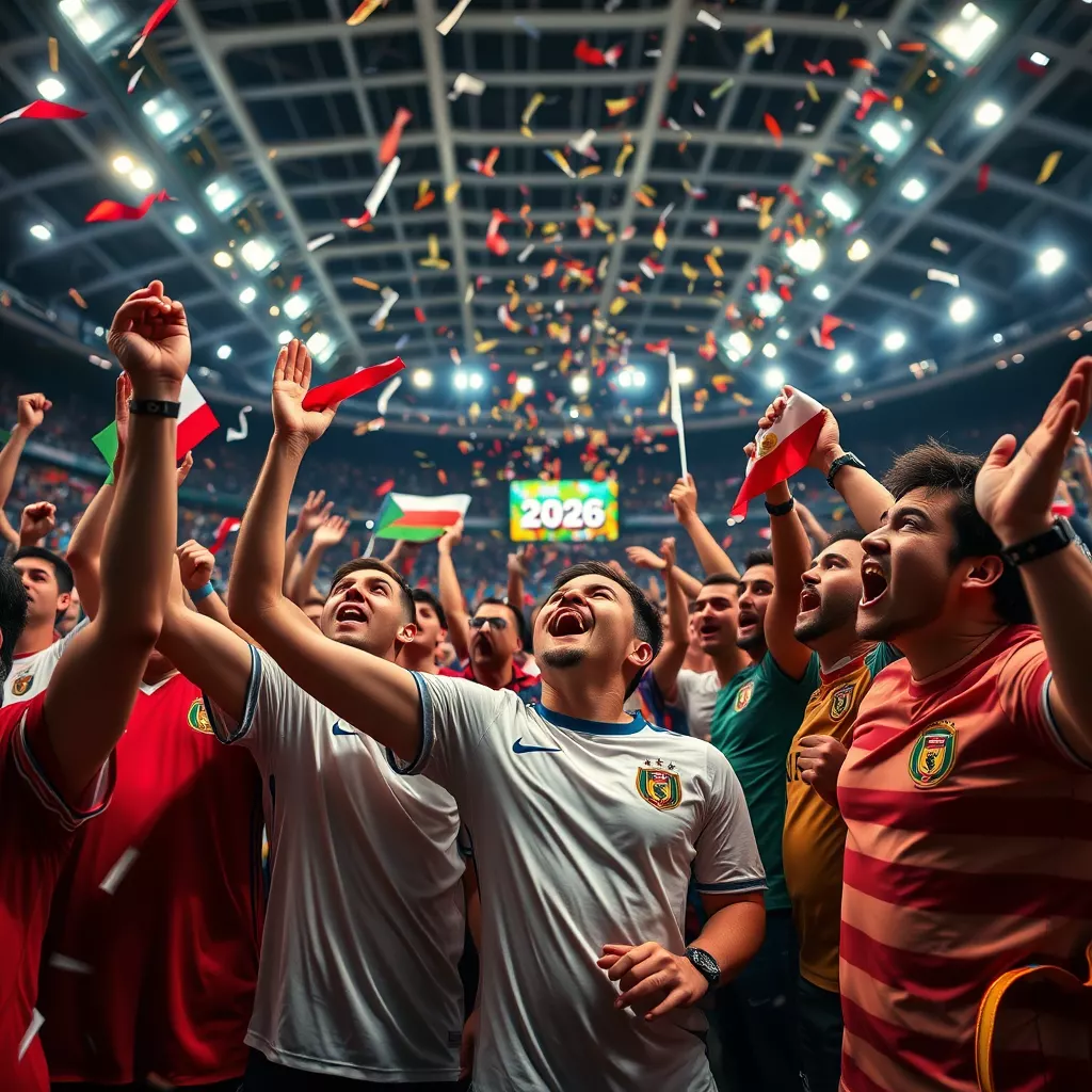AFC Asian Cup 2023: Bước tiến vượt bậc của bóng đá châu Á và hành trình cùng hitclub