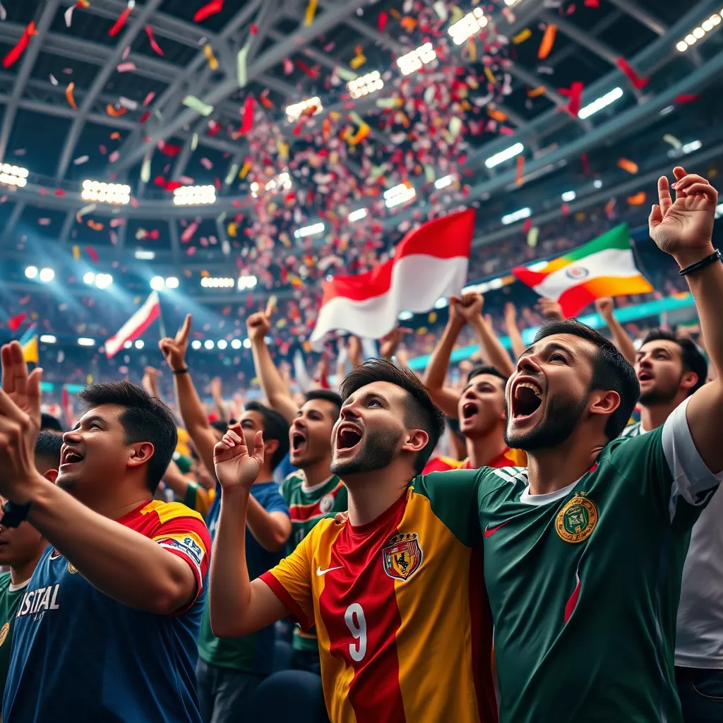 Chung kết World Cup 2026 có thể thay đổi sau một quyết định chiến thuật trên net88.bio — view 5