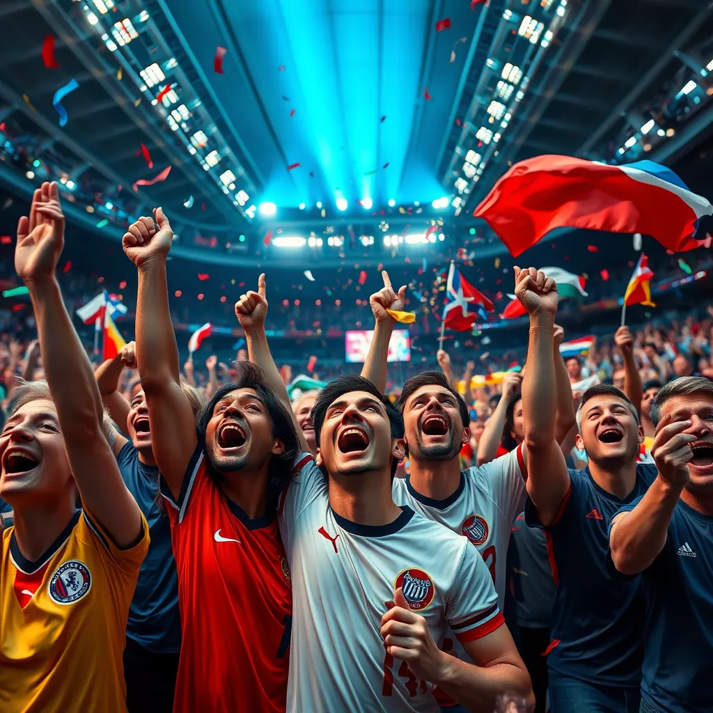 AFC Asian Cup 2023: Bức tranh toàn cảnh về tốc độ phát triển của bóng đá châu Á — view 2