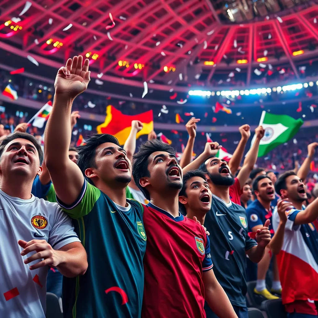 Chung Kết World Cup 2026: Những Cuộc Đua Cá Nhân Đầy Hấp Dẫn | u888com.media — view 2