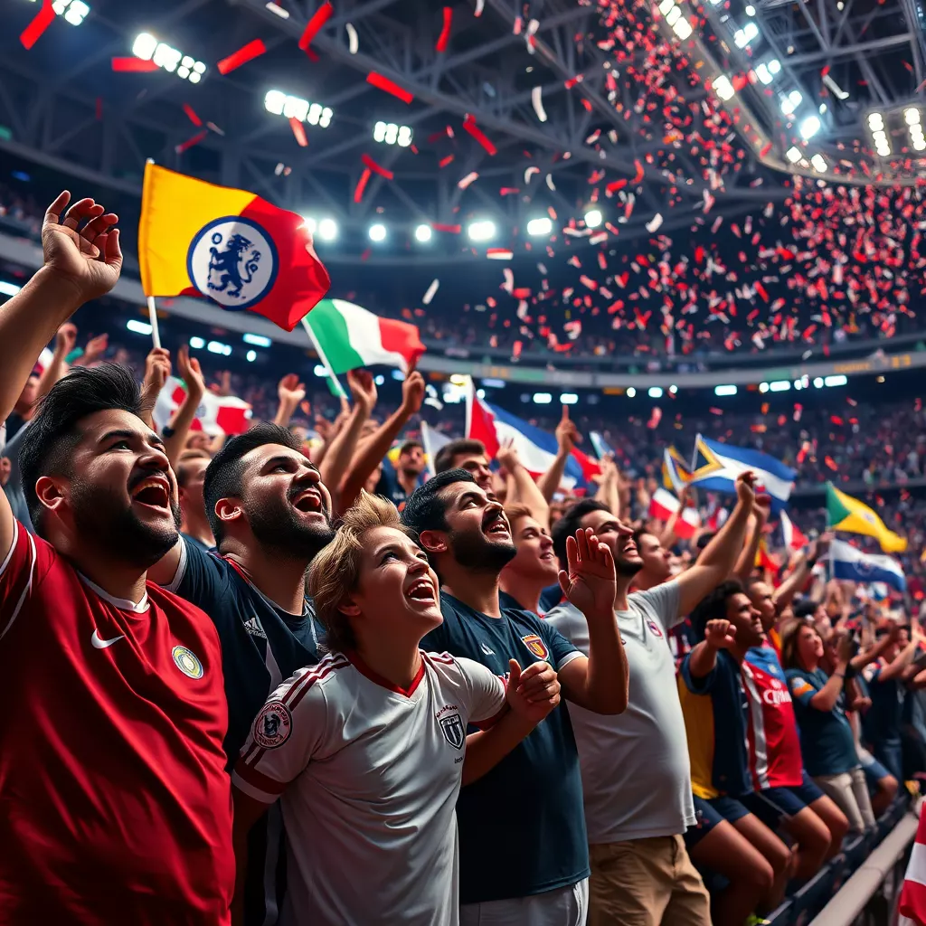 AFC Asian Cup 2023: Dấu ấn của bóng đá châu Á và cơ hội cùng lu88 — view 5
