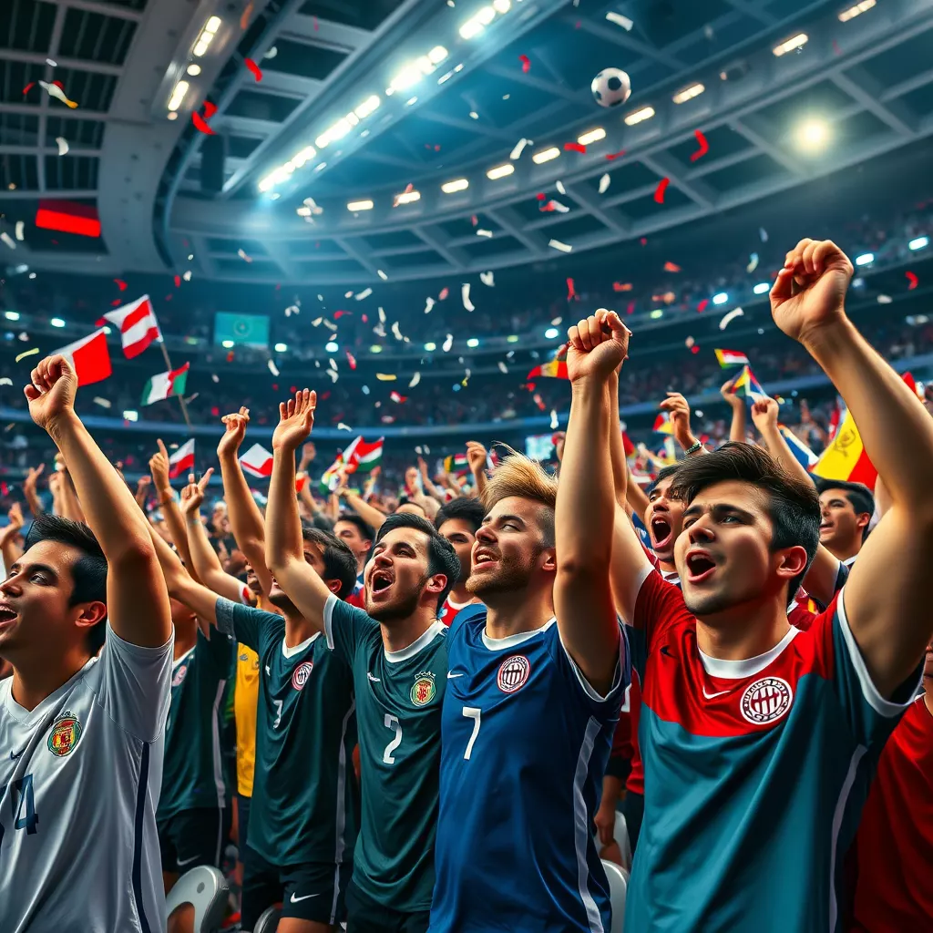 Những Bất Ngờ Có Thể Xuất Hiện Trong Trận Chung Kết World Cup 2026 — view 5