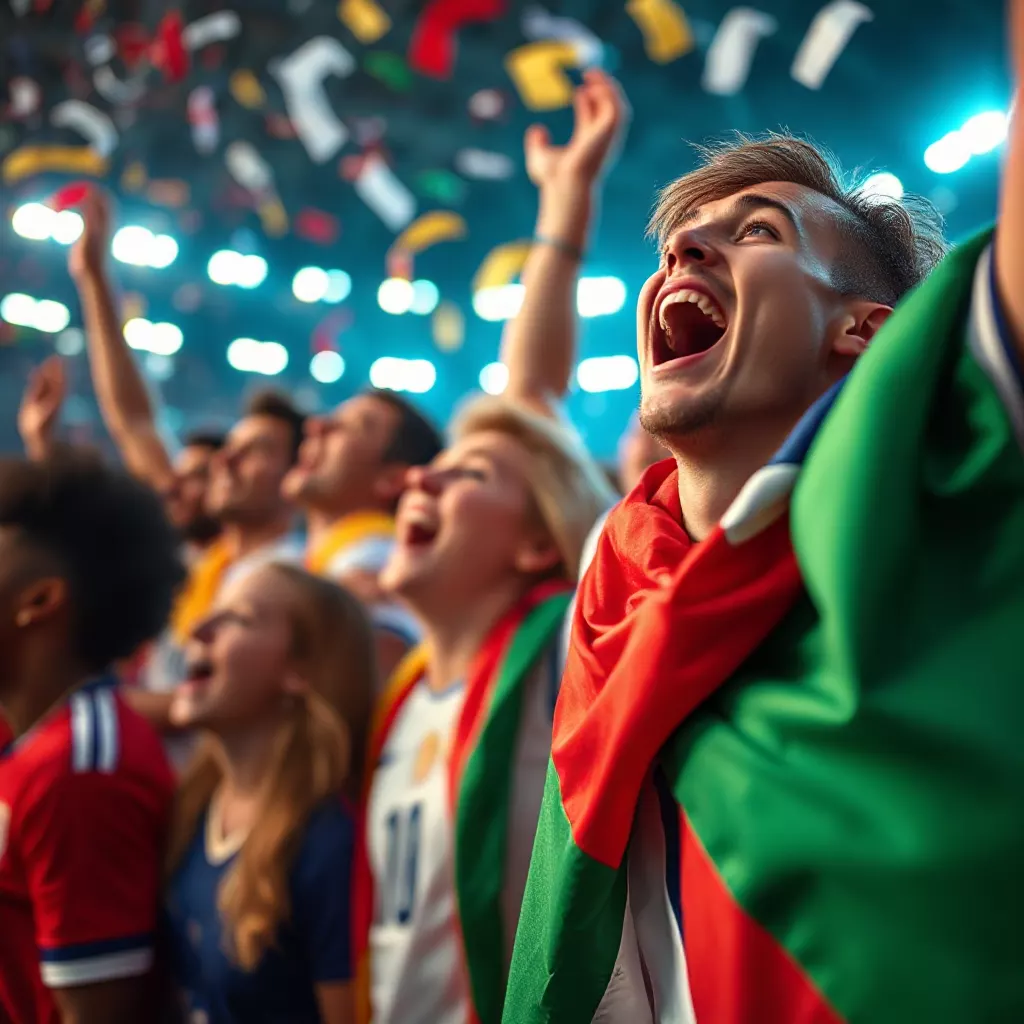 Các đội tuyển tăng tốc trước thềm World Cup cùng Oxbet — view 4