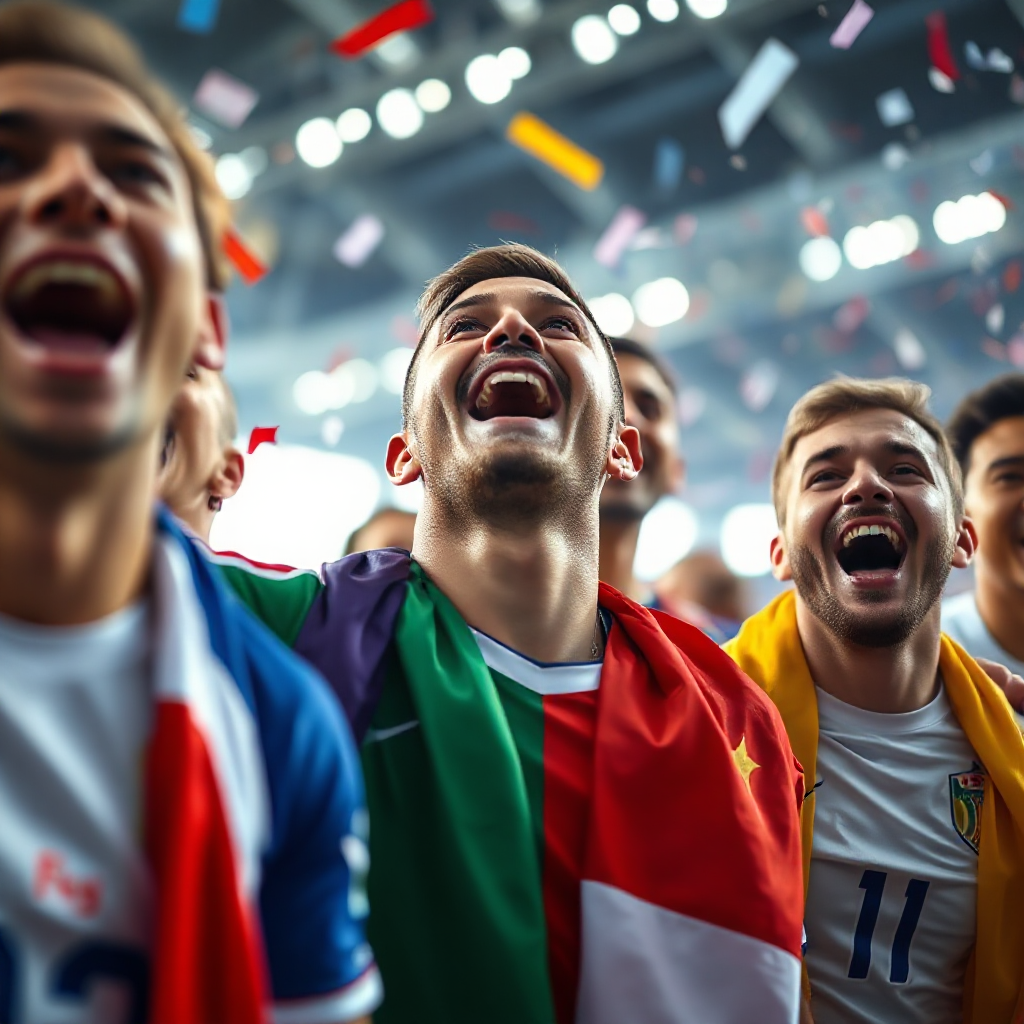 Champions League qua Lucky88: Thử thách bản lĩnh của các câu lạc bộ lớn