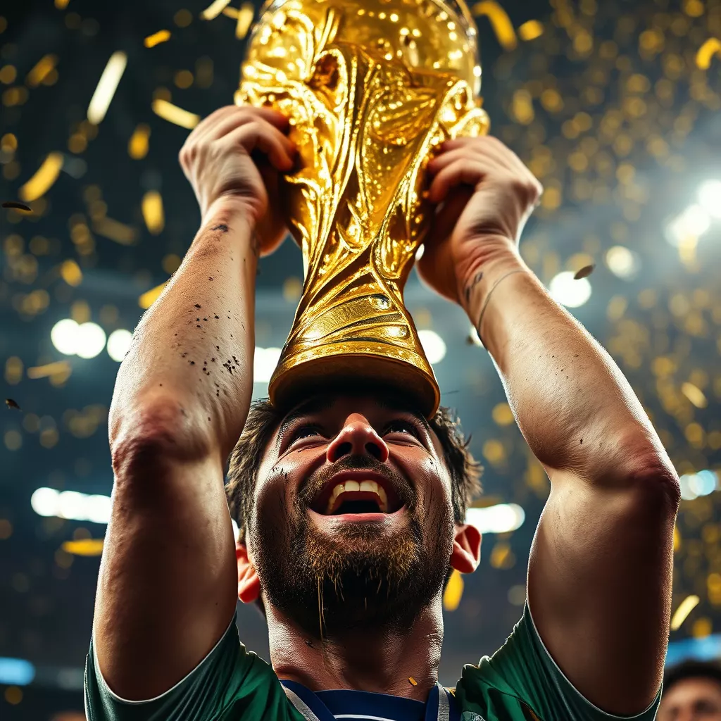 Chung Kết World Cup 2026: Trận Đấu Của Những Giấc Mơ Vô Địch | 789win.press